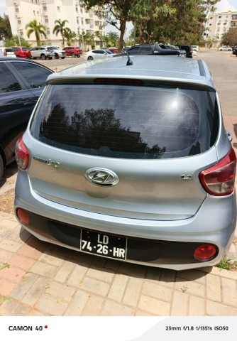 Venda HYUNDAI GRANDE I10 1.2