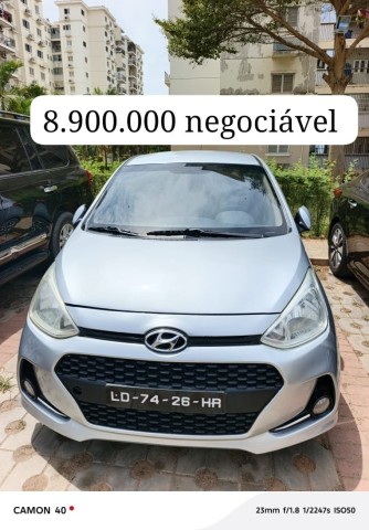 Venda HYUNDAI GRANDE I10 1.2