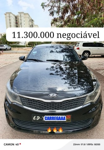 Venda KIA ÓPTIMA