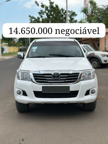 Venda TOYOTA HILUX