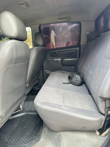 Venda TOYOTA HILUX