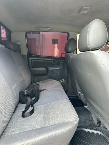 Venda TOYOTA HILUX