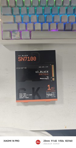 Venda WD SN7100 1T