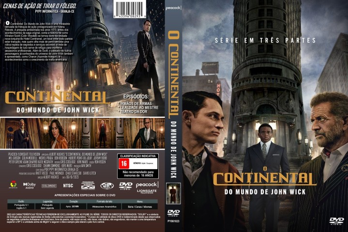 Venda FILMES E SÉRIES EM FORMATO DIGITAL FULL HD