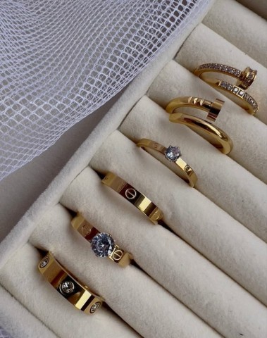 Venda Acessórios Cartier originais