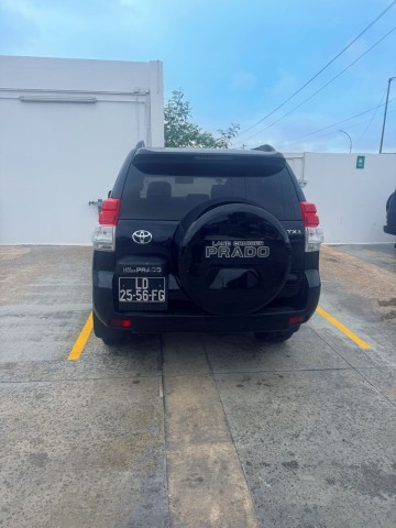 Venda TOYOTA LAND CRUISER PRADO TXL 1GR V6 SÉRIE FG
