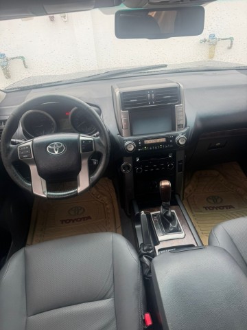 Venda TOYOTA LAND CRUISER PRADO TXL 1GR V6 SÉRIE FG