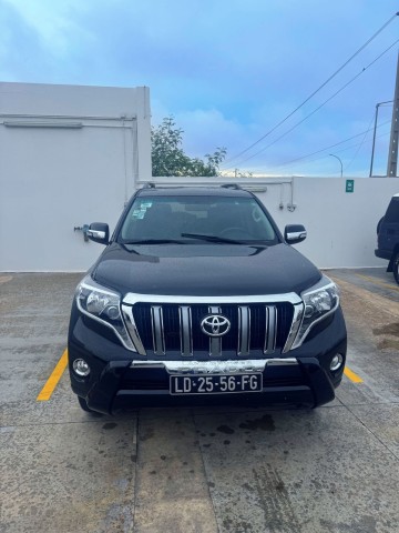 Venda TOYOTA LAND CRUISER PRADO TXL 1GR V6 SÉRIE FG