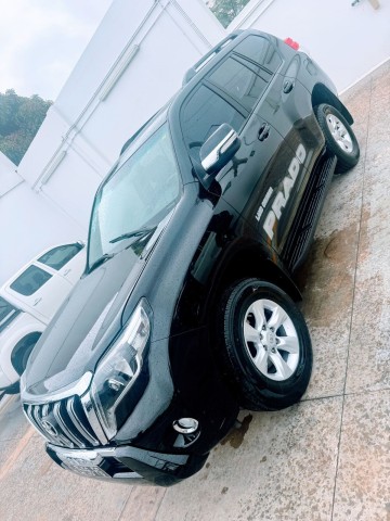 Venda TOYOTA LAND CRUISER PRADO TXL 1GR V6 SÉRIE FG