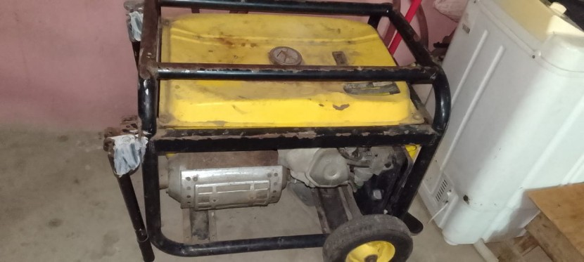 Venda Gerador a gasolina