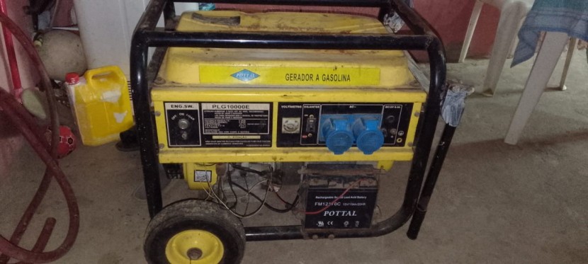 Venda Gerador a gasolina