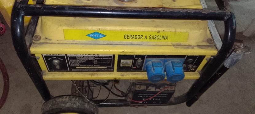 Venda Gerador a gasolina