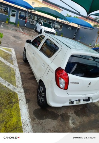 Venda SUZUKI ALTO