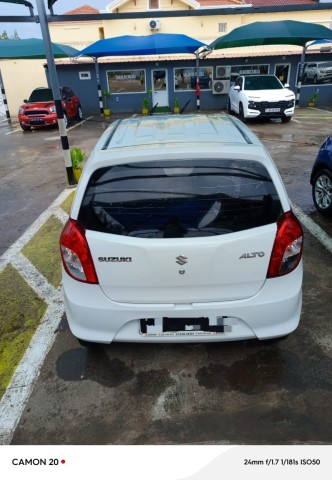 Venda SUZUKI ALTO