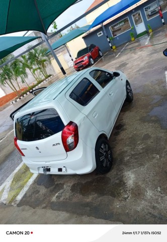 Venda SUZUKI ALTO