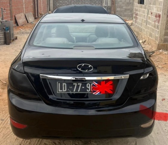 Venda HYUNDAI ACCENT 2.6 2V SÉRIE F- 3.950.000.00