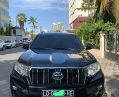 A venda TOYOTA LAND CRUISER | PRADO TXL