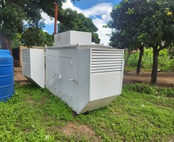 A venda Gerador Perkins 125kva