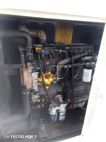 Venda Gerador Perkins 125kva