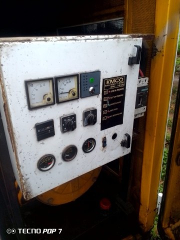 Venda Gerador Perkins 125kva