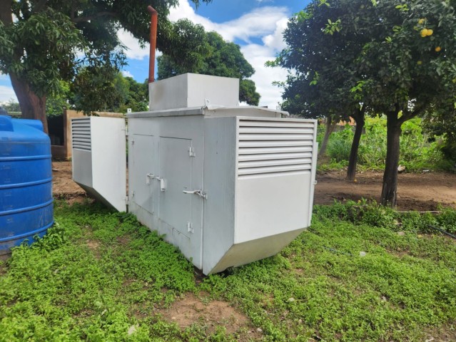 Venda Gerador Perkins 125kva