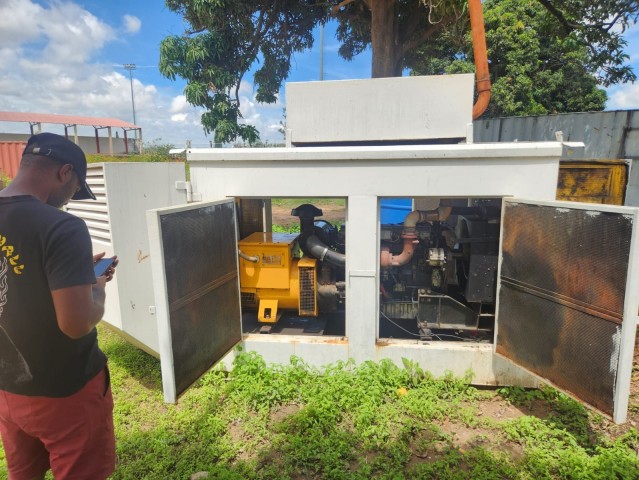Venda Gerador Perkins 125kva