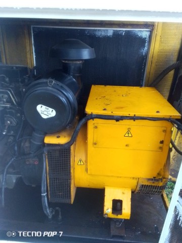 Venda Gerador Perkins 125kva