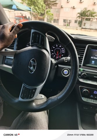 Venda HYUNDAI SONATA FULL OPTIONS