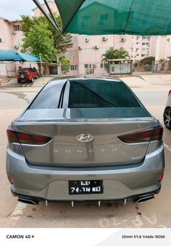 Venda HYUNDAI SONATA FULL OPTIONS