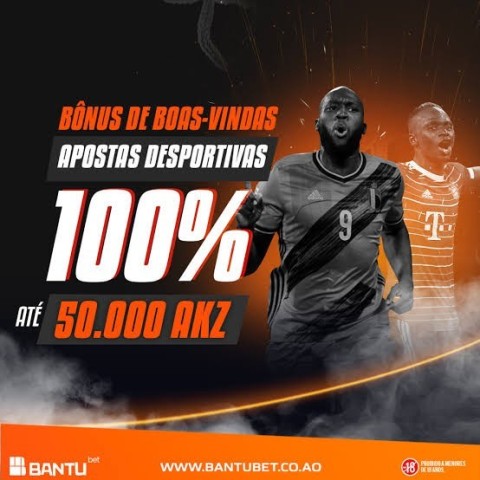 Venda Crie Sua Conta na Bantubet Angola