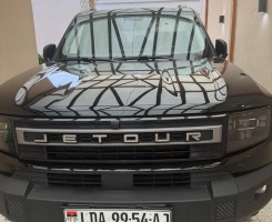 A venda JETOUR T1