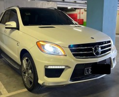A venda MERCEDES BENZ | ML63