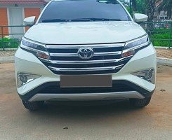 A venda TOYOTA RUSH
