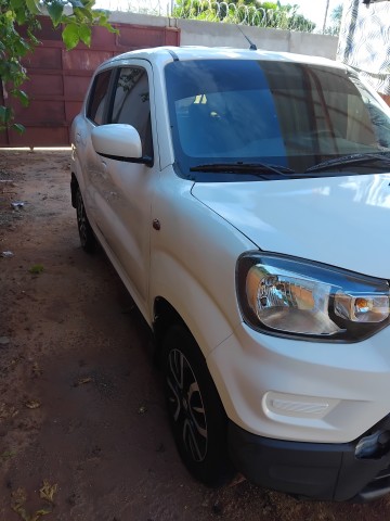 Vendo este suzuki spresso