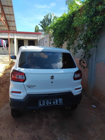 Vendo este suzuki spresso