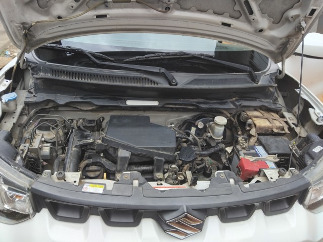 Vendo este suzuki spresso