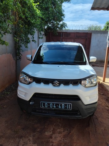 Vendo este suzuki spresso