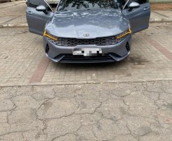 A venda KIA K5