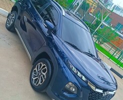 A venda SUZUKI FRONX