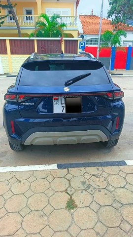 Venda SUZUKI FRONX