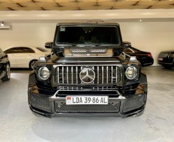 A venda MERCEDES BENZ | G63 KIT BRABUS