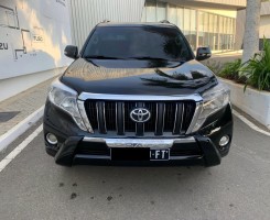 A venda TOYOTA LAND CRUISER | PRADO TXL
