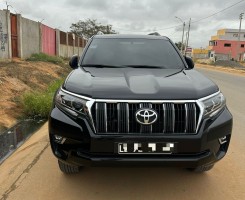 A venda TOYOTA LAND CRUISER | PRADO TXL