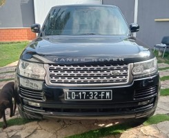 A venda RANGE ROVER | SUPERCHARGED