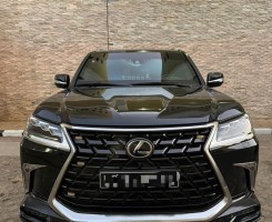A venda LEXUS LX570S | SUPERSPORT BLINDADO