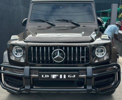 A venda MERCEDES-BENZ | G63 AMG | UPDADE 2020