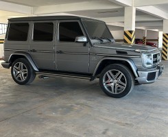 A venda MERCEDES-BENZ | G63 AMG