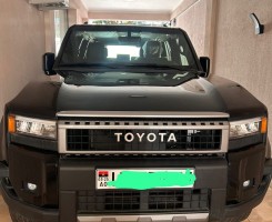 A venda TOYOTA PRADO ADVENTURE | LAST EDITION