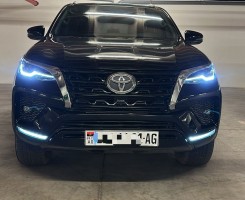 Comprar TOYOTA FORTUNER SR5