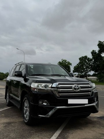 Venda TOYOTA LAND CRUISER | GXR